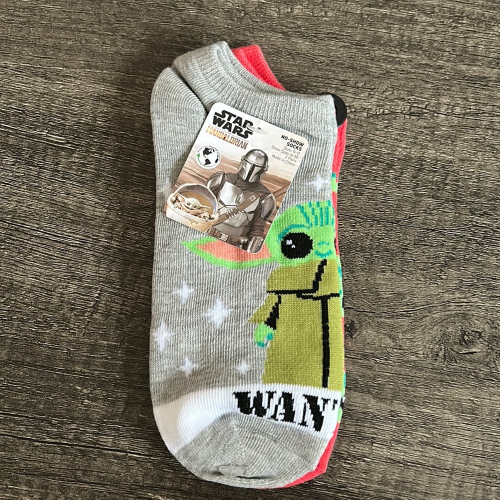 No show socks